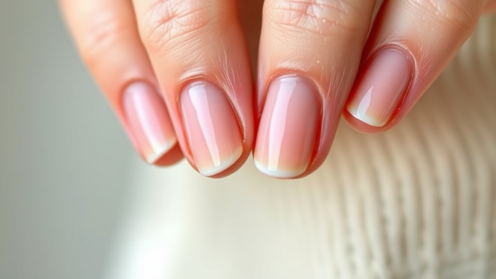 nourishing strengthening nail oil