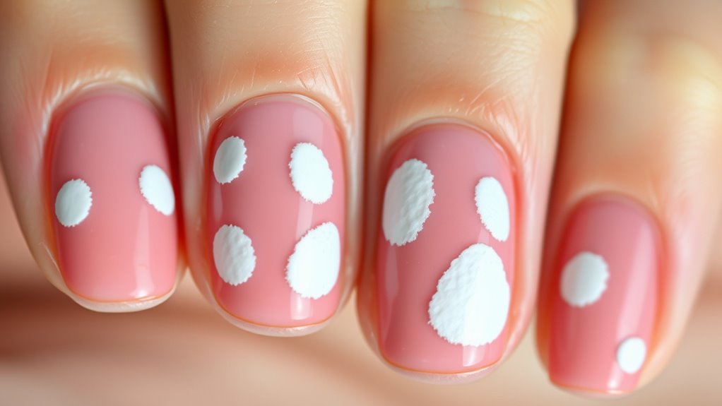 nutritional deficiencies affect nails