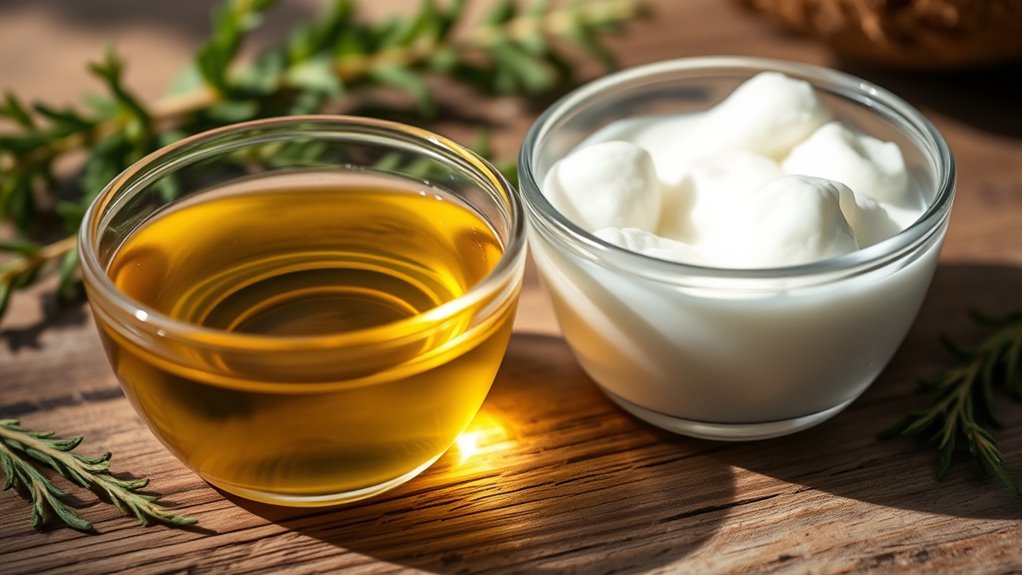 oil safety and reactions