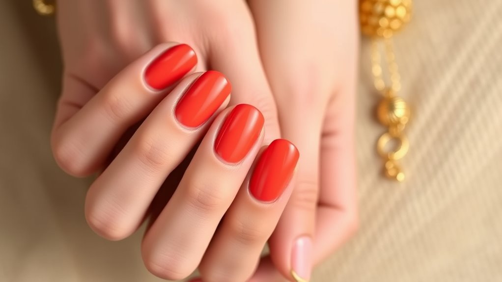 pantone 2026 nail inspiration