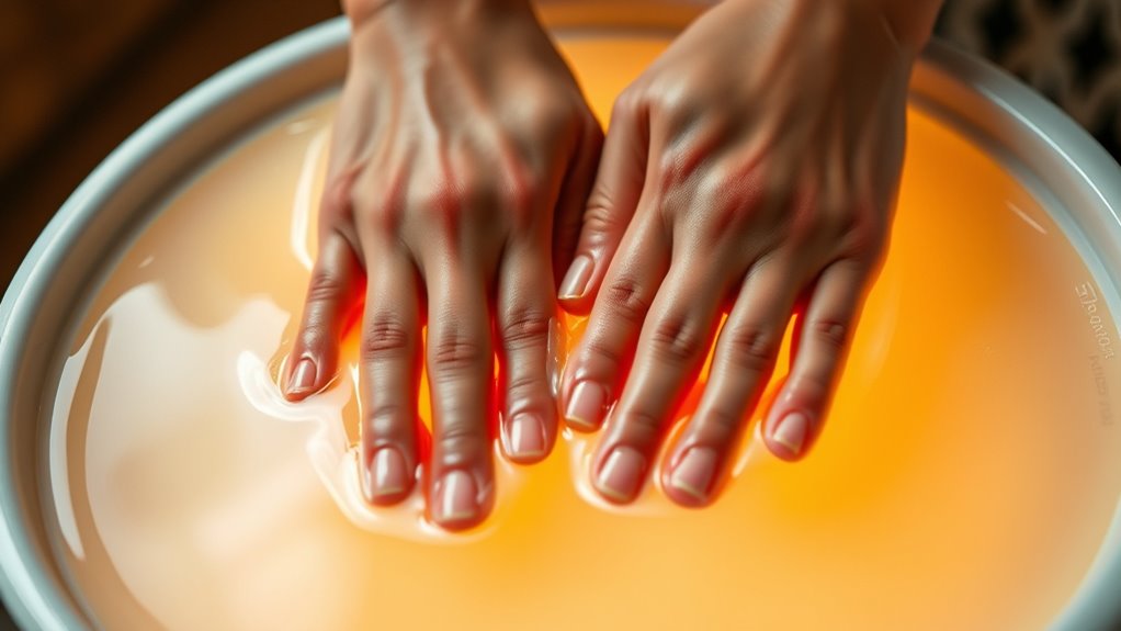 peel moisturize reapply regularly