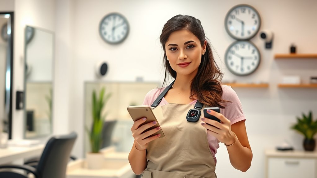 personal safety technology devices