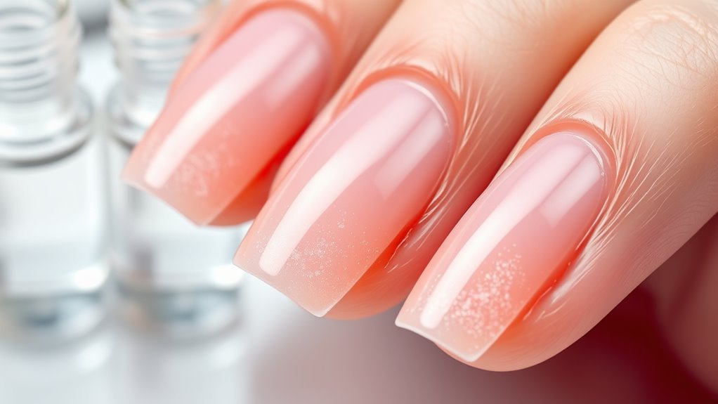 personalized nanotech nail treatments