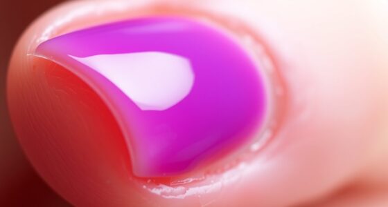 polish edges pull back