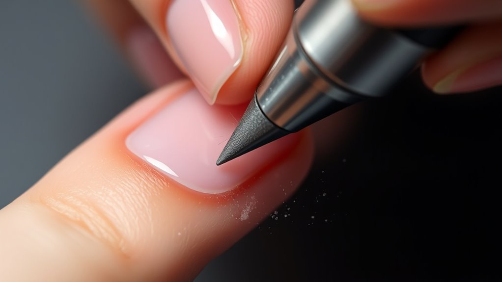 precise acrylic shaping techniques