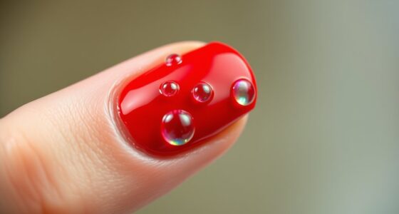 prevent and fix bubbles