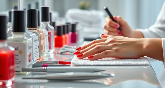 preventing nail infections effectively