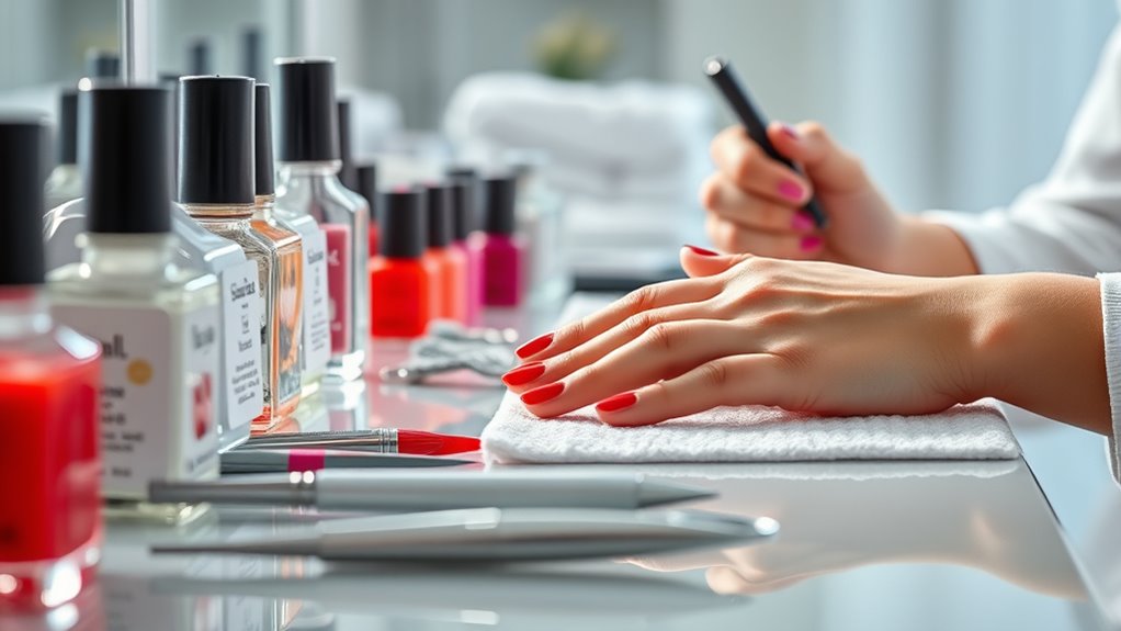 preventing nail infections effectively