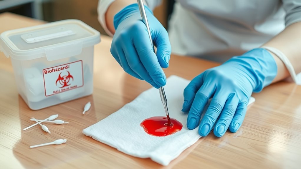 proper hazardous waste disposal