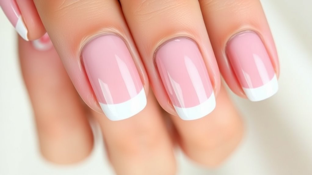 proper nail care routine