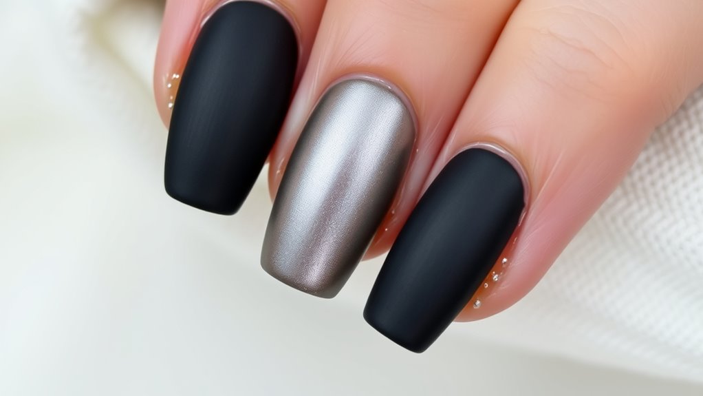 proper nail care routine