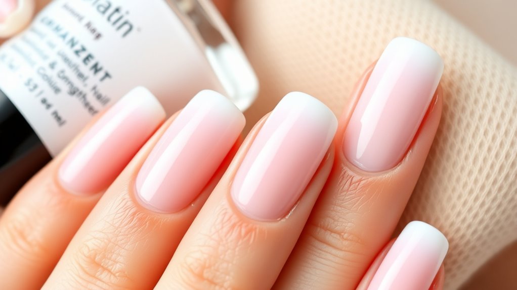 proper nail care routine