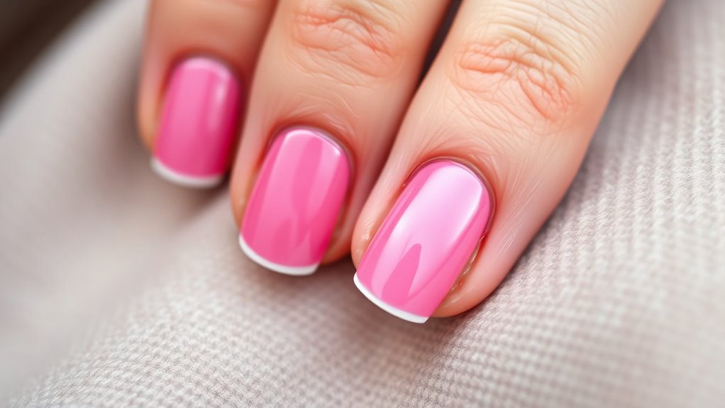 proper nail enhancement practices