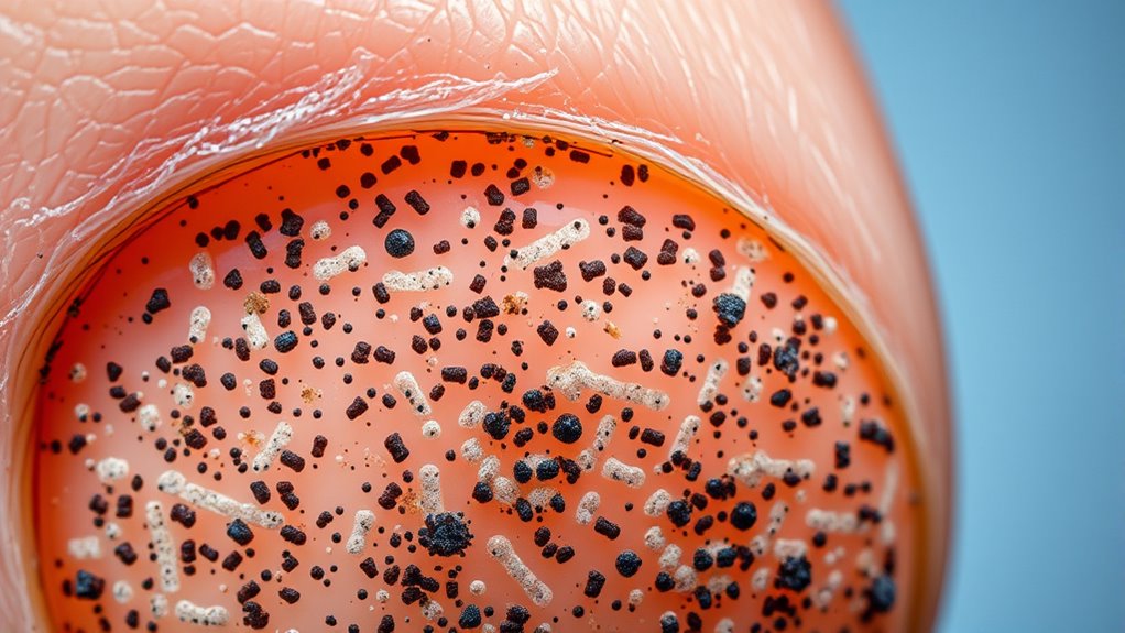 proper nail hygiene practices