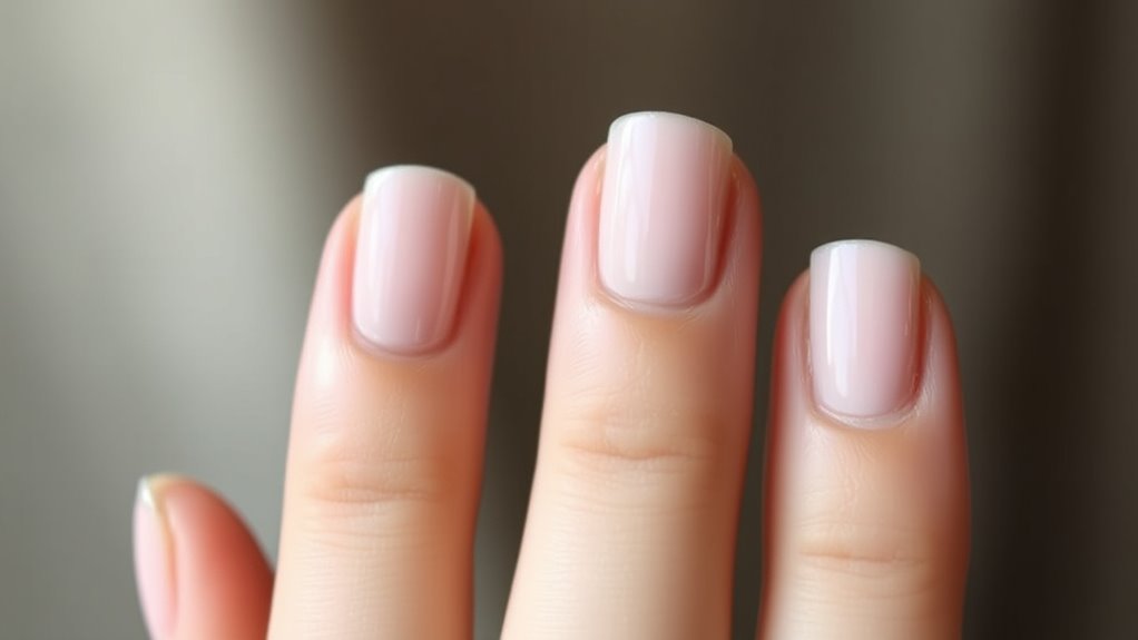 proper nail preparation techniques