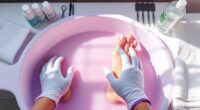 proper pedicure infection prevention