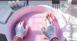 proper pedicure infection prevention