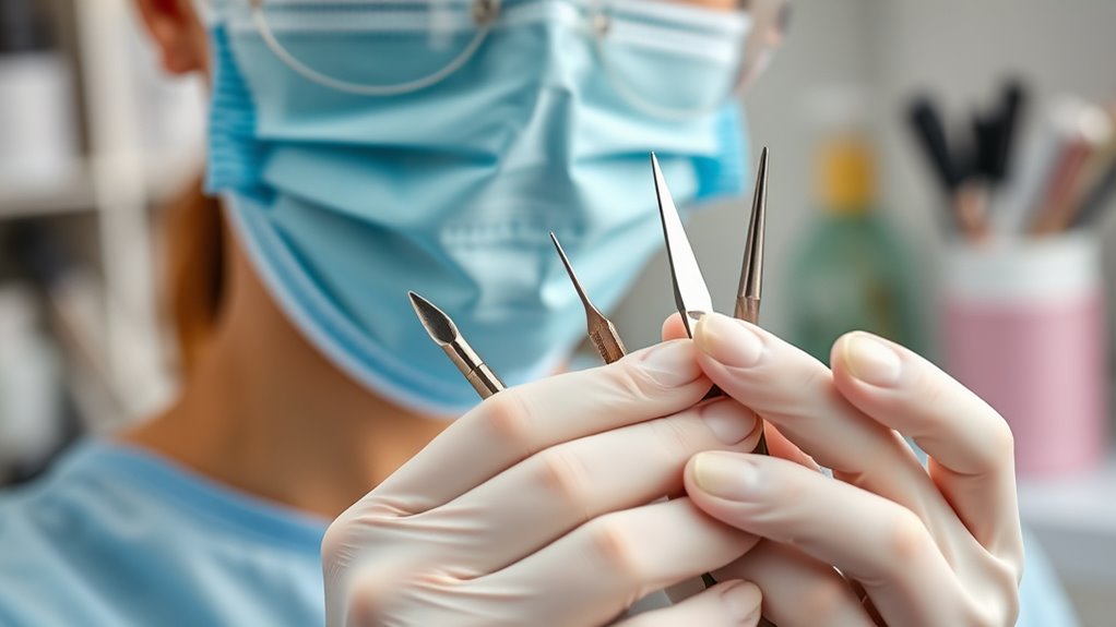 proper ppe storage and disposal