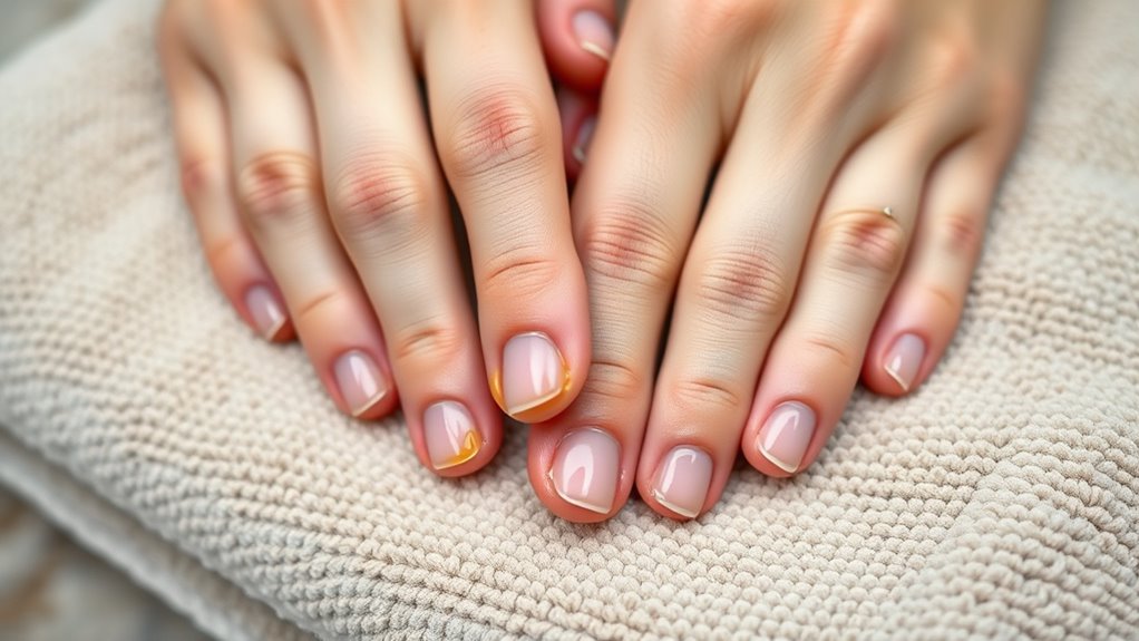 proper vitamin e application