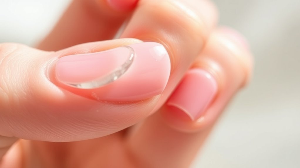 protect repair nourish nails