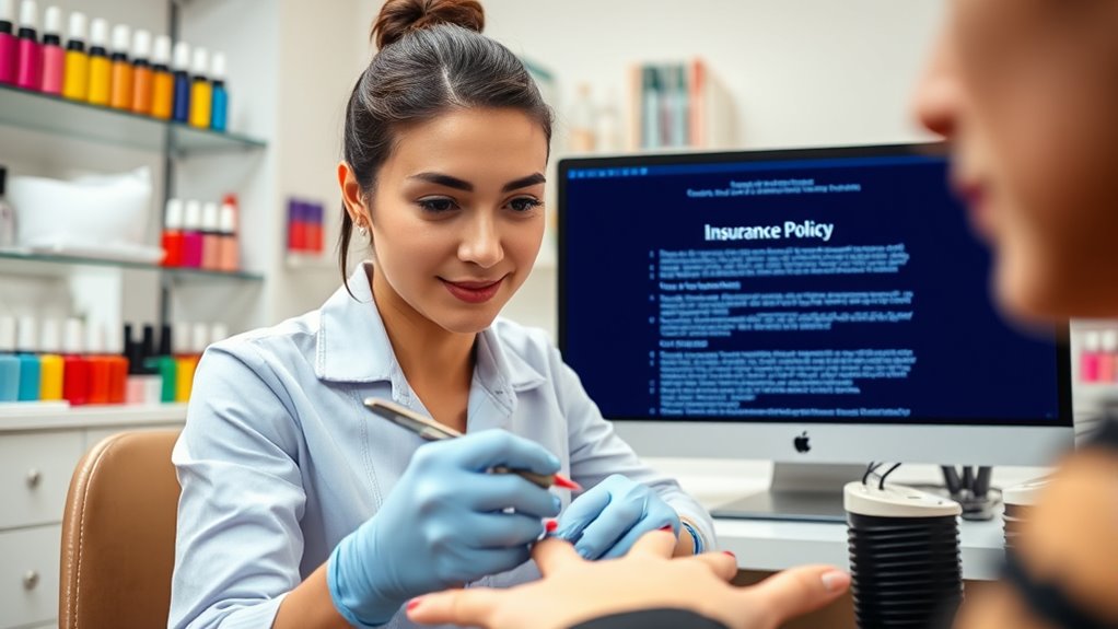 protecting salon professionals safely