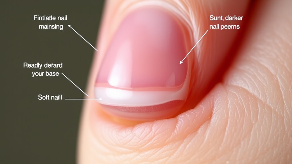 protective nail surrounding barrier
