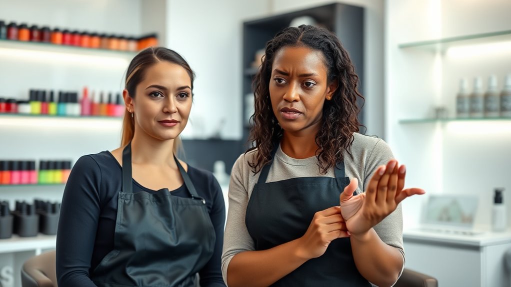 recognize and escalate appropriately