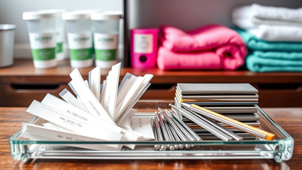 reduce waste through recycling