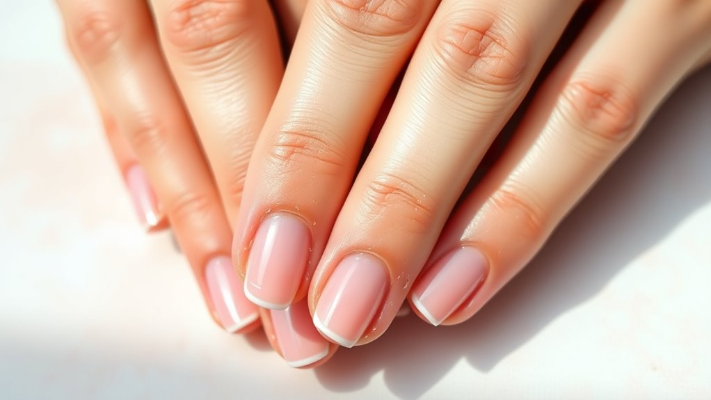 regular moisturizing and protection