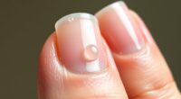 removing nail glue safely