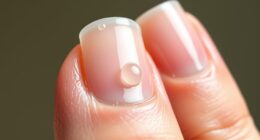 removing nail glue safely