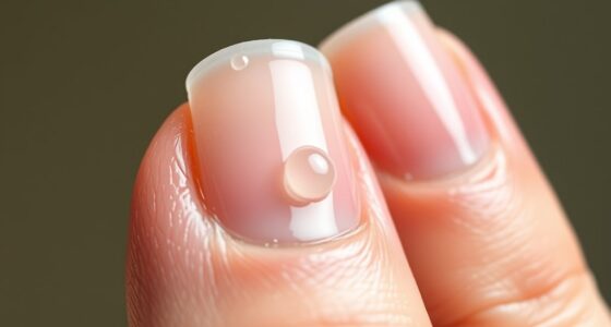 removing nail glue safely