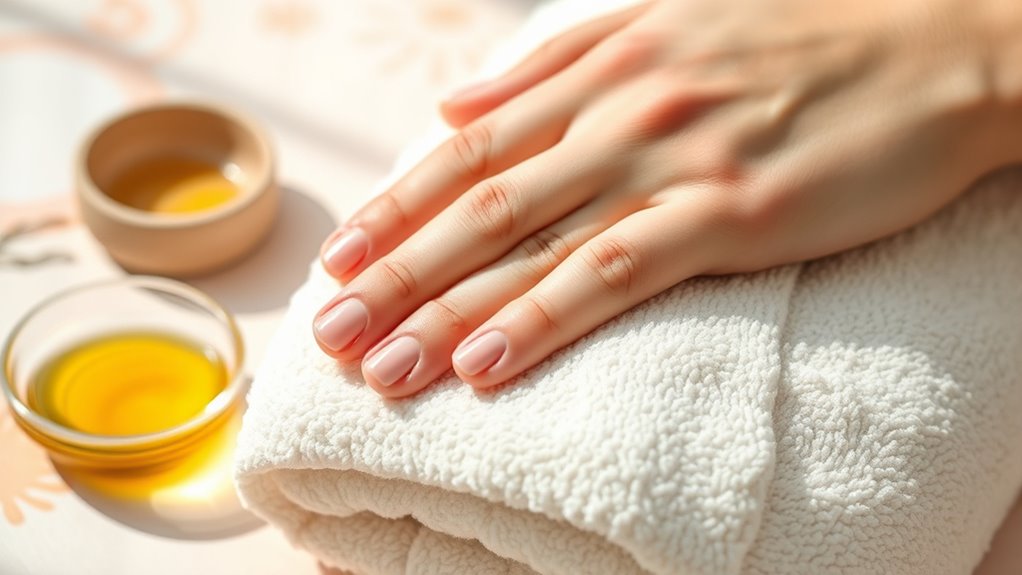 rest moisturize avoid harshness