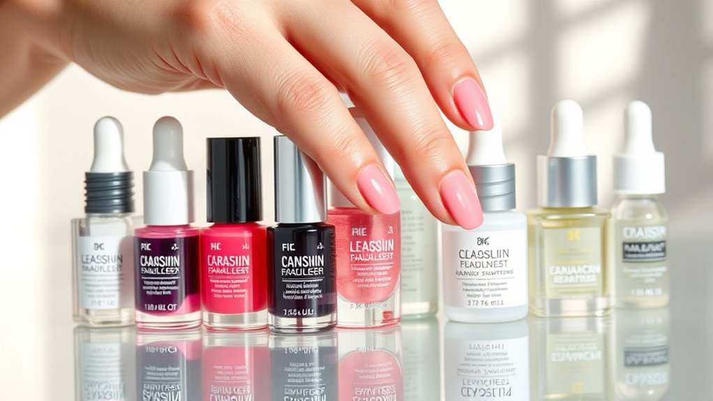 risks of nail treatments