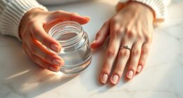 safe cuticle removal methods