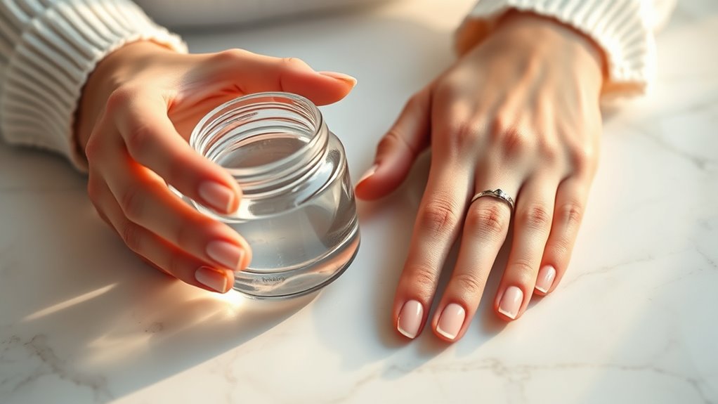 safe cuticle removal methods
