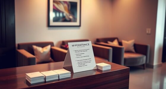 salon appointment policies and etiquette