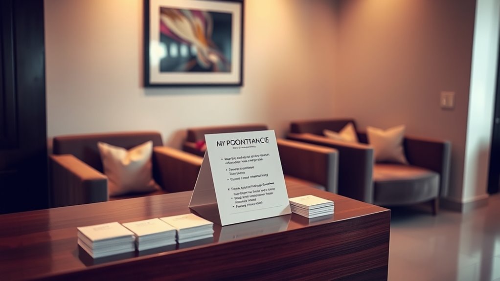 salon appointment policies and etiquette