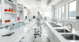 salon compliance inspection checklist