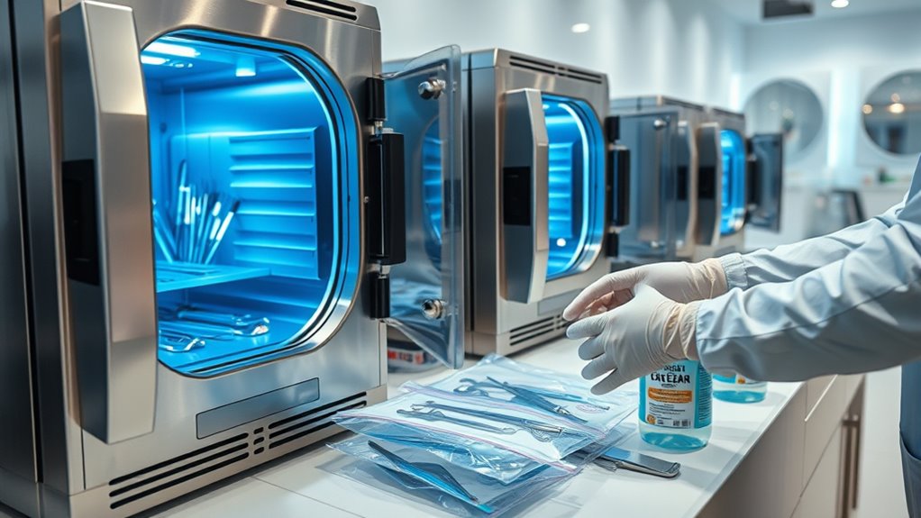 salon hygiene safety standards