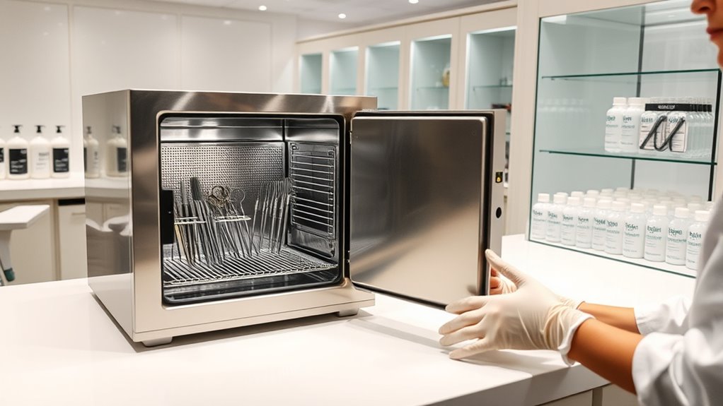 sanitization education enhances safety