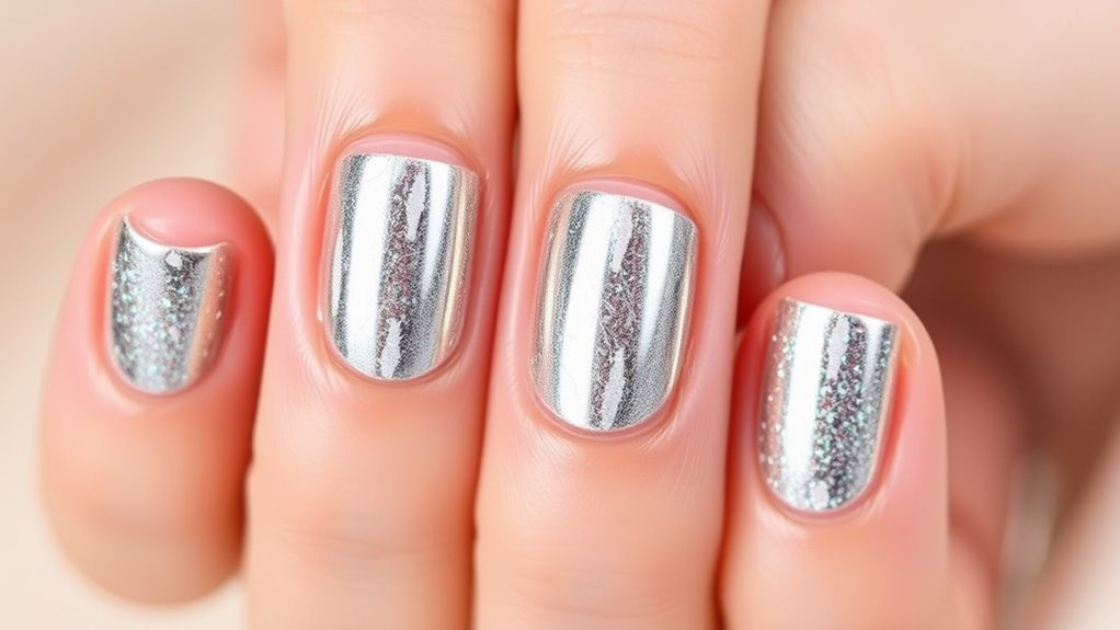 sealant shine matte dry