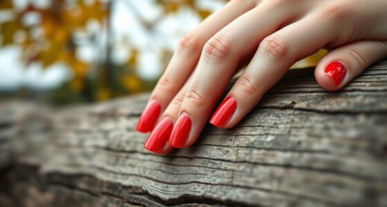 seasons influence nail growth