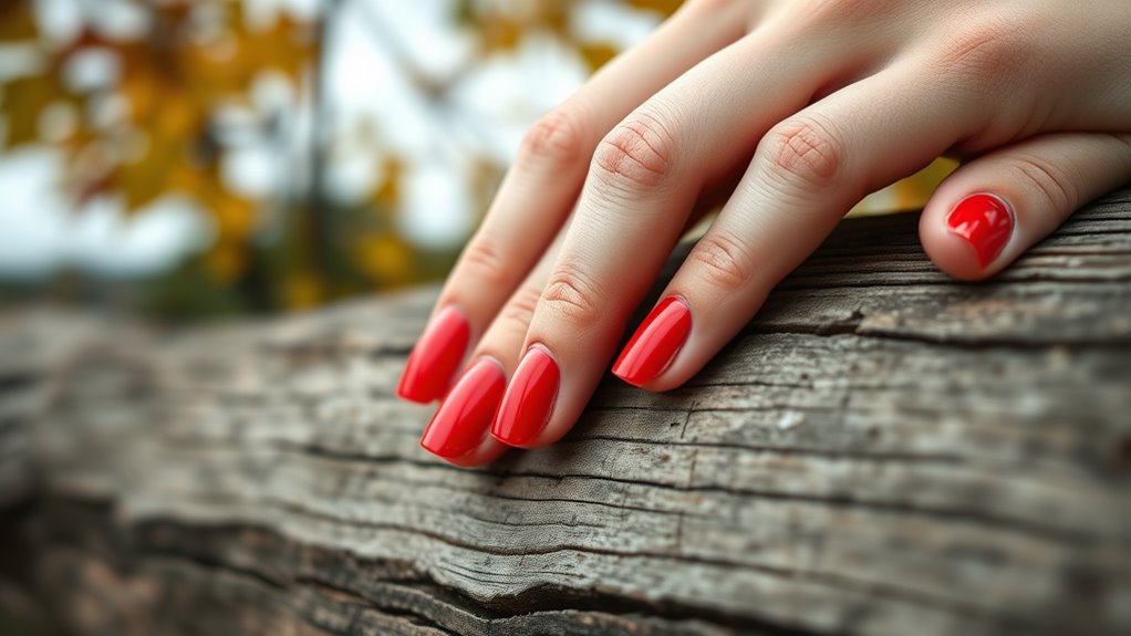 seasons influence nail growth