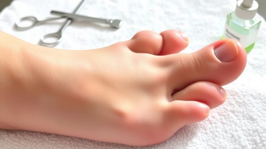 seek medical professional care