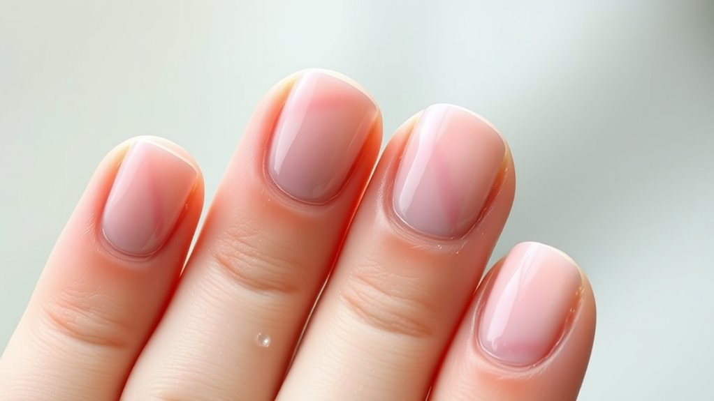seek professional nail care