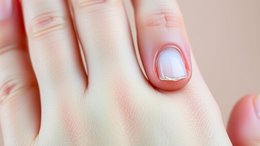 seek professional nail care