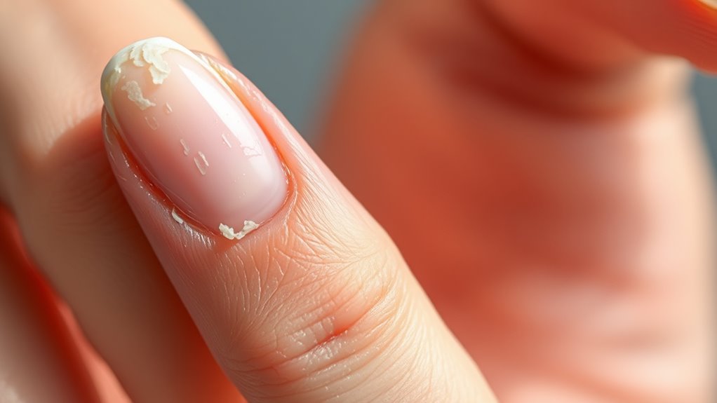 seek professional nail care