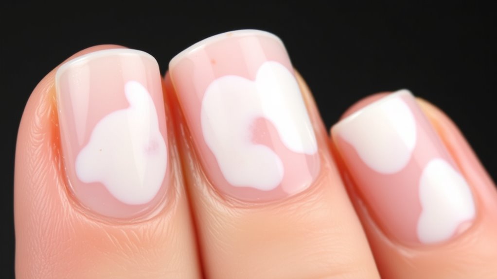 seek professional nail evaluation