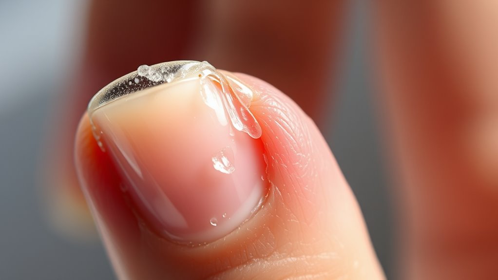seek professional nail removal